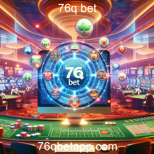 As Últimas Novidades do Mundo dos Jogos em 76q bet