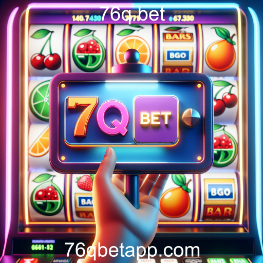 Descubra o Mundo das Máquinas Caça-Níqueis no 76q Bet